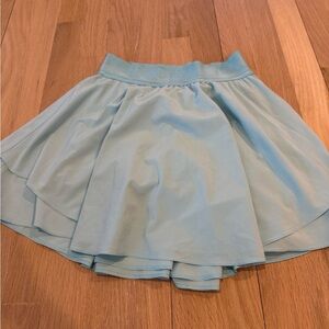 Lululemon Light Turquoise Women's Skirt